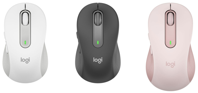 Logitech Signature M650 – biurowa mysz z rolką SmartWheel dostępna w dwóch rozmiarach oraz w wersji dla leworęcznych [2]