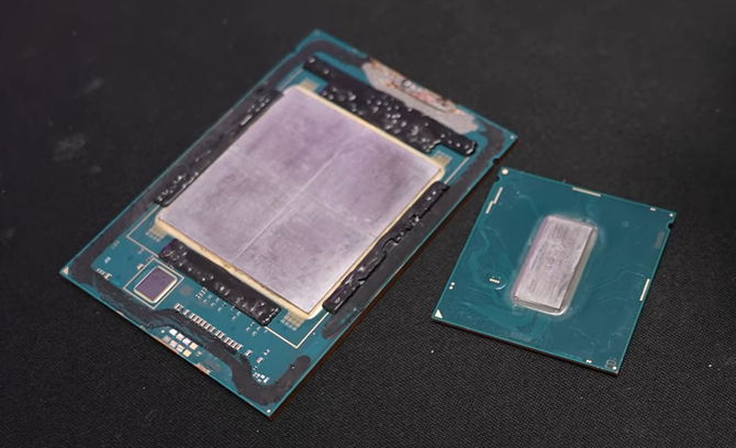 Intel Sapphire Rapids Xeon - der8auer zdelidował 56-rdzeniowy procesor, który nie miał jeszcze nawet oficjalnej premiery [3]