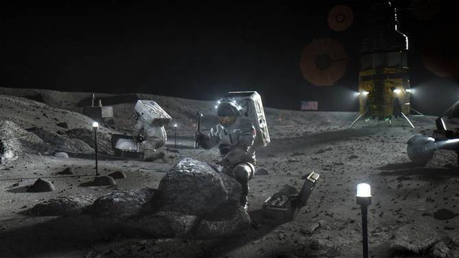 Powrót człowieka na Księżyc może się opóźnić. NASA boryka się z problemem, który znają wszyscy pracodawcy [1]