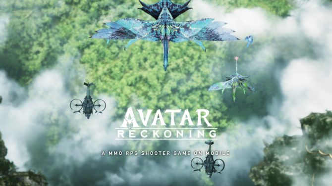 Avatar: Reckoning zmierza na urządzenia mobilne. Co wiemy o sieciowej strzelance dla iOS i Androida? [1]