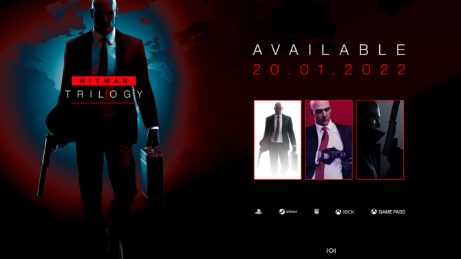 Hitman Trilogy już za kilka dni wyląduje w usługach PC Game Pass oraz Xbox Game Pass. Trójka z Ray Tracingiem oraz Intel XeSS [1]