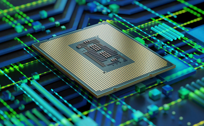 Intel Raptor Lake - procesory Core 13. generacji mają oferować zauważalnie więcej pamięci cache w porównaniu do Alder Lake [3]