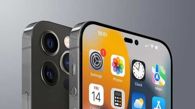 Apple iPhone 14 i iPhone 14 Max jednak bez ekranu LTPO 120 Hz? Znany analityk zaprzecza niedawnym plotkom [1]