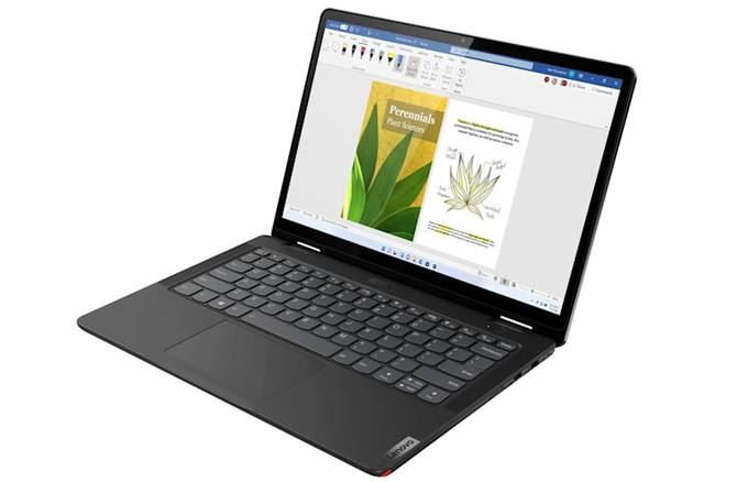 Lenovo 10w – tablet z Windows 11, który do złudzenia przypomina laptopa. Sprzęt dedykowany m.in. uczniom i studentom [3]