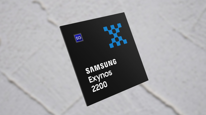 Samsung Exynos 2200 z GPU Xclipse na architekturze AMD RDNA 2 z obsługą ray tracingu oficjalnie zaprezentowany. [1]