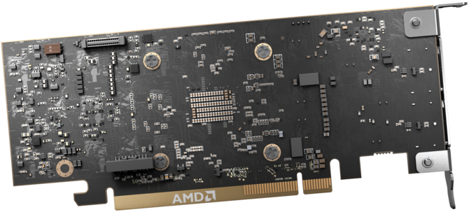 AMD Radeon PRO W6400, Radeon PRO W6500M oraz Radeon PRO W6300M - debiut układów NAVI 24 do profesjonalnych zadań [3]