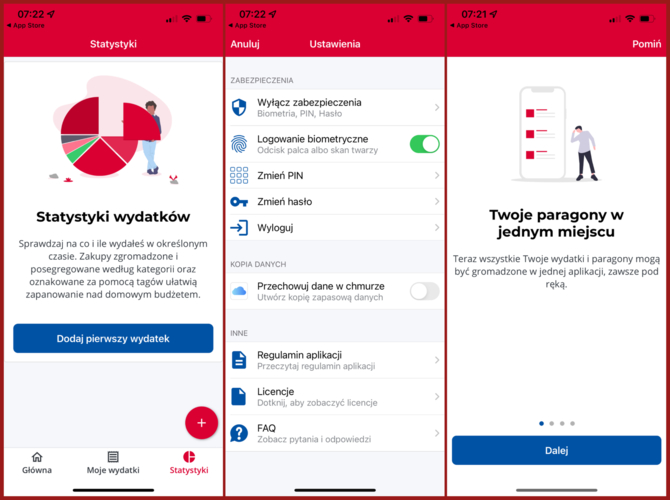 Ministerstwo Finansów udostępniło aplikację e-paragony. Użyteczne narzędzie debiutuje bez najistotniejszej funkcji [2]