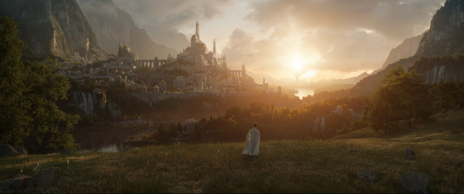 The Lord of the Rings - The Rings of Power. Zaprezentowano pierwszy teaser superprodukcji Amazona oraz datę premiery [2]