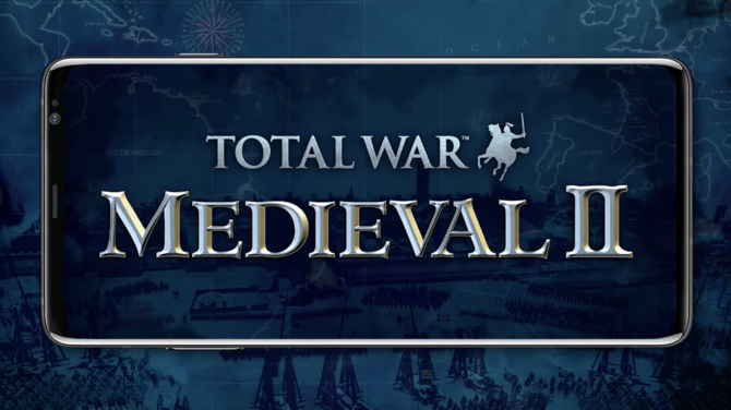 Total War: Medieval II: kultowa gra strategiczna zadebiutuje na iOS i Androidzie już wiosną tego roku [1]