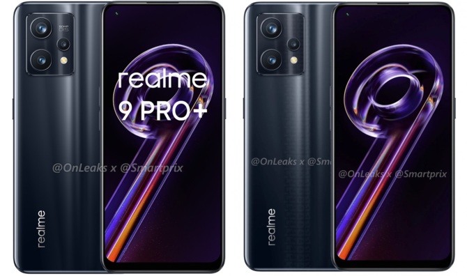 Realme 9 Pro+ i Realme 9 Pro - poznaliśmy specyfikację niezłych smartfonów ze średniej półki. Co ciekawego zaoferują? [2]