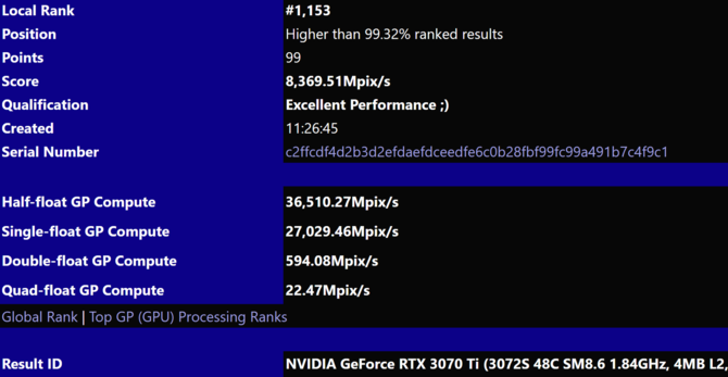 Intel ARC Alchemist - pierwszy test wydajności flagowej karty graficznej stawia układ na poziomie GeForce RTX 3070 Ti [4]