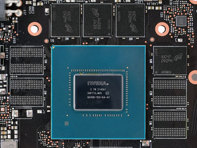 NVIDIA GeForce RTX 3050 - Będzie czas na zapoznanie się z wydajnością. NDA na recenzje schodzi przed sklepowym debiutem  [1]