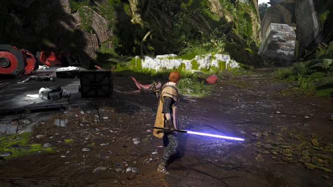 Star Wars Jedi: Fallen Order z nową prezentacją graficzną, imitującą zaawansowany Ray Tracing w rozdzielczości 8K [3]