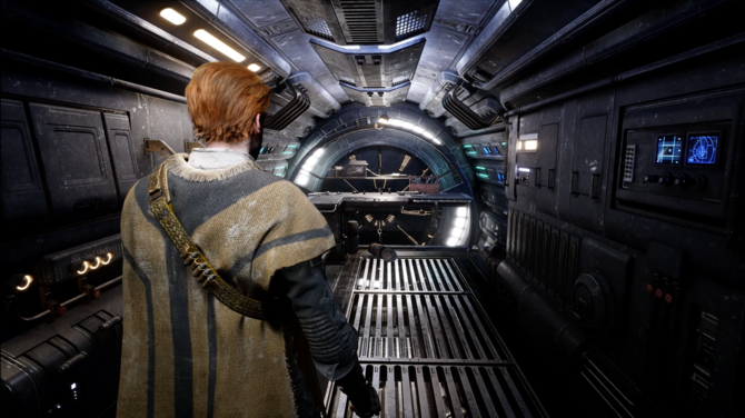 Star Wars Jedi: Fallen Order z nową prezentacją graficzną, imitującą zaawansowany Ray Tracing w rozdzielczości 8K [2]