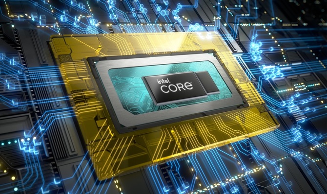 Intel Core i5-12500H oraz Core i7-12700H - nowe testy procesorów Alder Lake wskazują na wyższą wydajność od Core i9-11980HK [1]