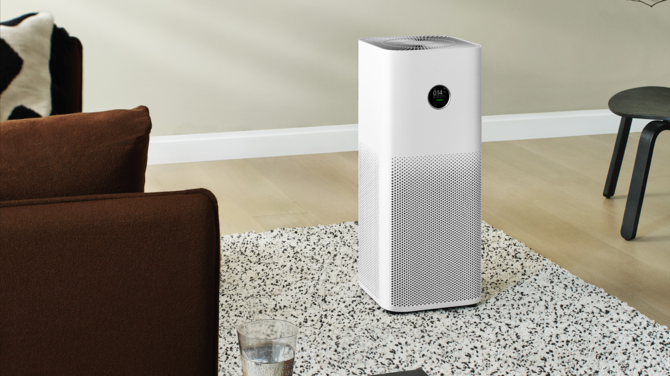 Xiaomi – polska premiera nowych odkurzaczy Vaccum-Mop 2 oraz oczyszczaczy powietrza Smart Air Purifier 4 [1]