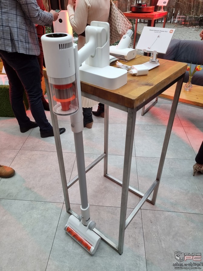 Xiaomi – polska premiera nowych odkurzaczy Vaccum-Mop 2 oraz oczyszczaczy powietrza Smart Air Purifier 4 [14]