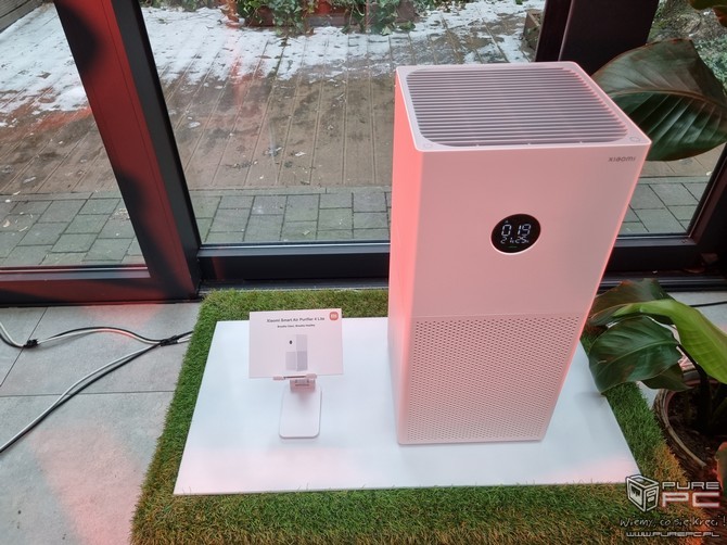 Xiaomi – polska premiera nowych odkurzaczy Vaccum-Mop 2 oraz oczyszczaczy powietrza Smart Air Purifier 4 [7]