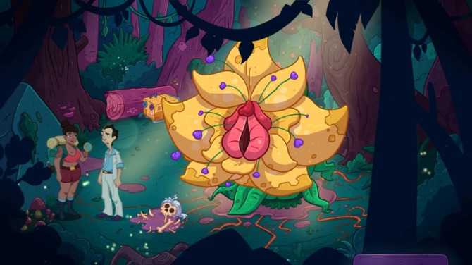 Leisure Suit Larry: Wet Dreams Dry Twice – przygody niewyżytego 40-latka debiutują na nowych platformach  [1]