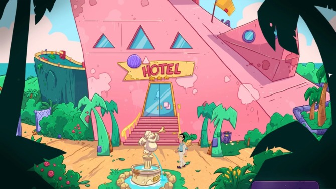 Leisure Suit Larry: Wet Dreams Dry Twice – przygody niewyżytego 40-latka debiutują na nowych platformach  [5]