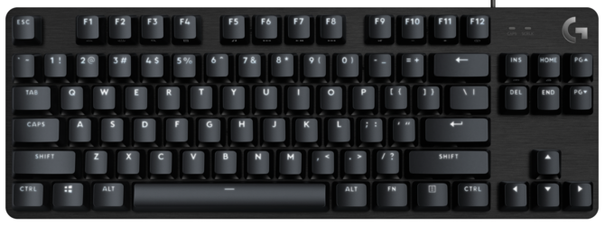 Logitech G413 SE i G413 SE TKL – nowe klawiatury mechaniczne o stonowanym designie i z nasadkami PBT [3]