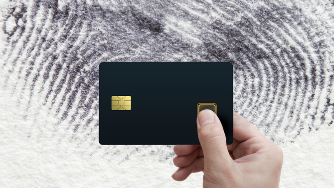 Samsung opracował nowy zintegrowany układ zabezpieczający odciski palców w czytnikach kart płatniczych [1]