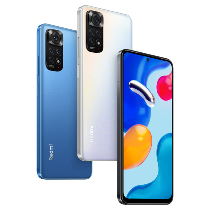 Redmi Note 11, 11s, 11 Pro i 11 Pro 5G już oficjalnie: globalna premiera smartfonów z nakładką MIUI 13 [6]