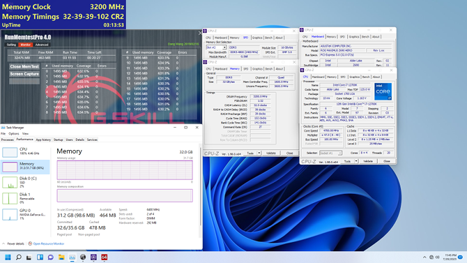 Na rynku debiutują wreszcie wysoko taktowane moduły RAM DDR5 z niskimi opóźnieniami. Ich ceny są jednak bardzo, bardzo wysokie [nc1]