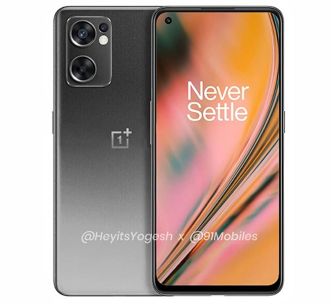 OnePlus Nord CE 2 5G zadebiutuje już w lutym. Zapowiada się smartfon z bardzo dobrym stosunkiem ceny do jakości [2]