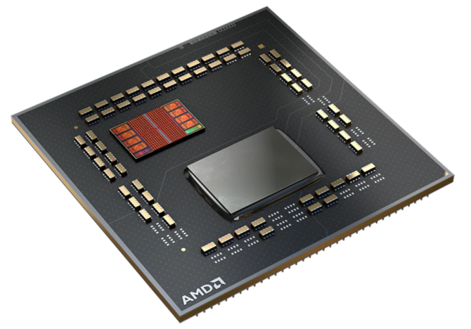 AMD Ryzen 7 5800X3D oraz EPYC Milan-X - wszystko co trzeba wiedzieć na temat technologii pakowania 3D V-Cache [2]