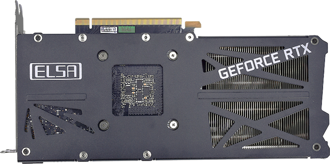 ELSA GeForce RTX 3050 SAC - Dobrze chłodzony najsłabszy przedstawiciel Ampere dla przeciwników podświetlenia RGB LED  [2]