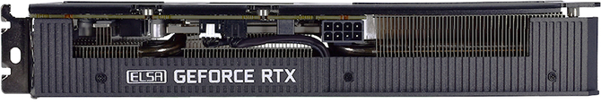 ELSA GeForce RTX 3050 SAC - Dobrze chłodzony najsłabszy przedstawiciel Ampere dla przeciwników podświetlenia RGB LED  [3]