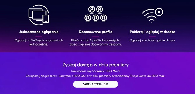 HBO Max oficjalnie zadebiutuje w Polsce w marcu - znamy szczegóły premiery platformy VOD oraz cenę subskrypcji [2]