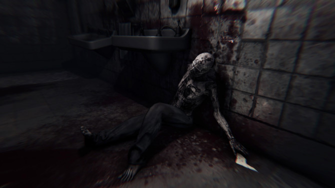 Deadness, czyli Outlast na... wózku inwalidzkim. Osobliwy survival horror dla gogli VR otrzymał równie osobliwy  trailer [5]