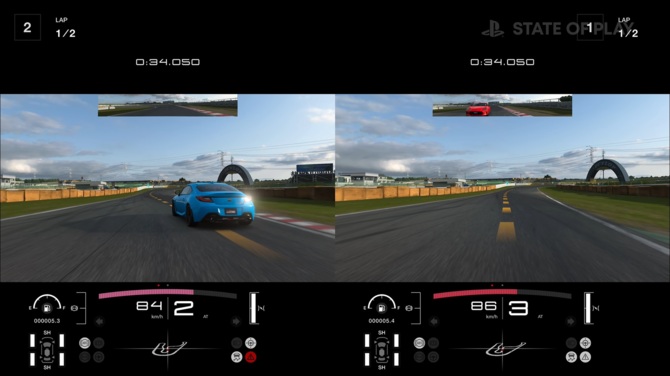 Gran Turismo 7 - Sony oraz Polyphony Digital opublikowali ponad 30-minutowy materiał z gry w wersji na PlayStation 5 [12]