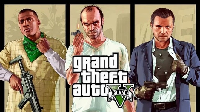GTA V ze szczegółami dotyczącymi wersji dla PlayStation 5 oraz Xbox Series. Rockstar oficjalnie potwierdza prace nad GTA 6 [1]