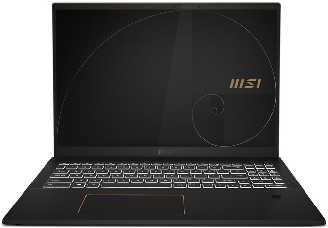 MSI Summit E16 Flip - nadchodzi nowy, konwertowalny ultrabook z Intel Core i7-12700H oraz kartą Intel ARC A370M [2]