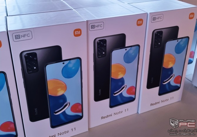 Redmi Note 11 - polska premiera smartfona, który powalczy, by stać się królem średniopółkowców [3]