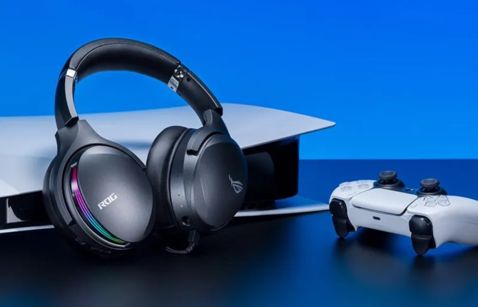 ASUS ROG Fusion II 300 i Fusion II 500 – nowe gamingowe słuchawki 7.1 dedykowane wielu platformom [2]