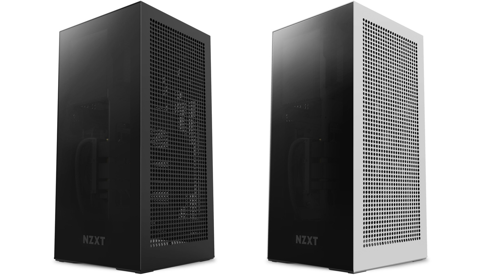 NZXT H1 Version 2 ブラック H1（Version2）｜NZXT｜株式会社アユート PCパーツ・VR