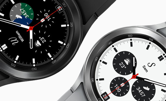 Samsung Galaxy Watch4 - smartwatch otrzyma jutro przydatną aktualizację. Koreańczycy wspominają też o Asystencie Google [1]