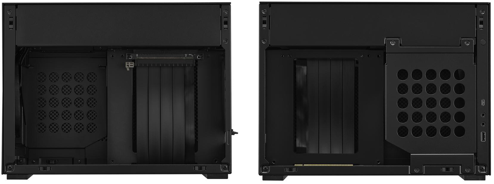 LIAN LI A4-H2O PCケース ITX A4-H2O - 欲しいPC DIYパーツを世界から－株式会社ディラック ( Dirac )