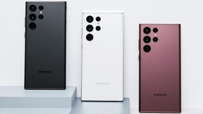 Premiera smartfonów Samsung Galaxy S22, S22+ i S22 Ultra. Słuchawki Galaxy Buds Pro jako gratis w przedsprzedaży [nc1]