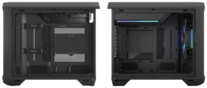 Fractal Design Torrent Compact i Nano - udana obudowa powraca w lubianych formatach Midi i Mini Tower [6]