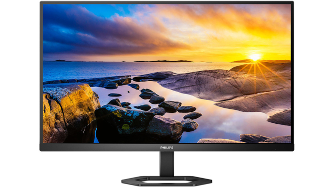 Philips 27E1N5600AE – 27-calowy monitor IPS WQHD o odświeżaniu 75 Hz. W tej cenie może być biurowym strzałem w dziesiątkę [1]