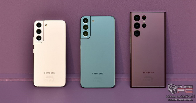 Premiera smartfonów Samsung Galaxy S22, S22+ i S22 Ultra. Słuchawki Galaxy Buds Pro jako gratis w przedsprzedaży_1 [nc15]