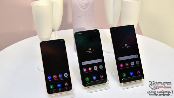 Premiera smartfonów Samsung Galaxy S22, S22+ i S22 Ultra. Słuchawki Galaxy Buds Pro jako gratis w przedsprzedaży_1 [nc21]