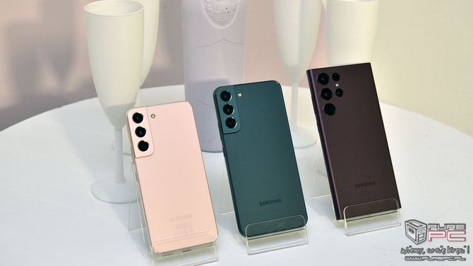 Premiera smartfonów Samsung Galaxy S22, S22+ i S22 Ultra. Słuchawki Galaxy Buds Pro jako gratis w przedsprzedaży_1 [nc22]