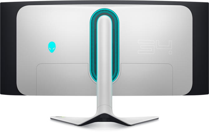 Alienware 34 QD-OLED - pierwszy na świecie monitor do gier z matrycą Quantum Dot OLED dostał w końcu oficjalną cenę [2]