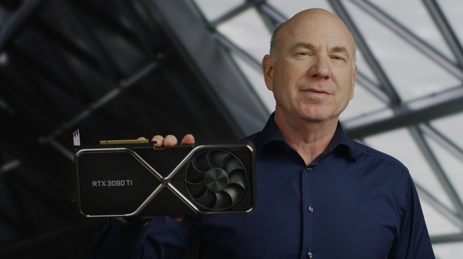 NVIDIA ciągle milczy w sprawie karty GeForce RTX 3090 Ti. Pojawiły się jednak nowe poszlaki dotyczące dostępności [1]